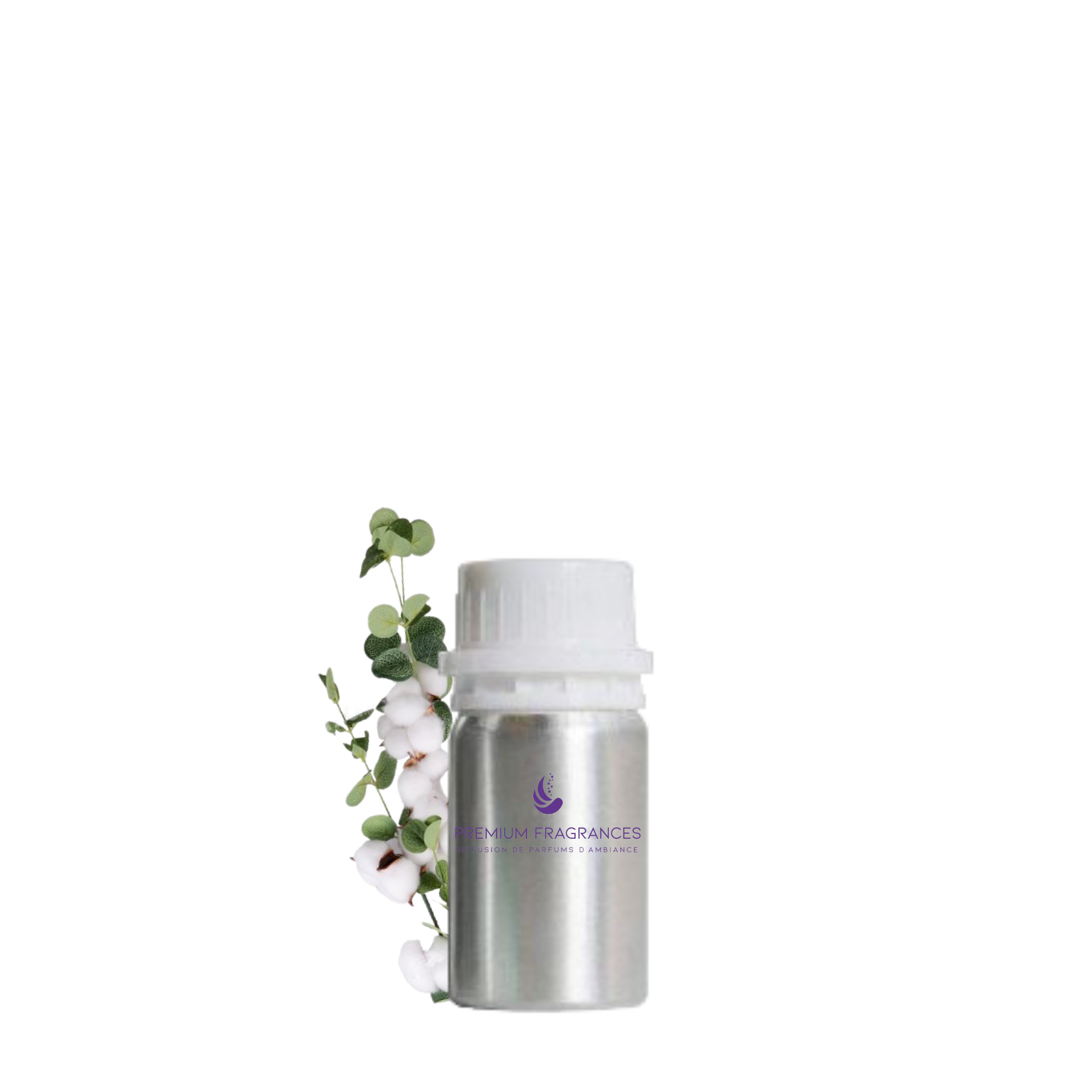 Fleur de coton 100% naturelle