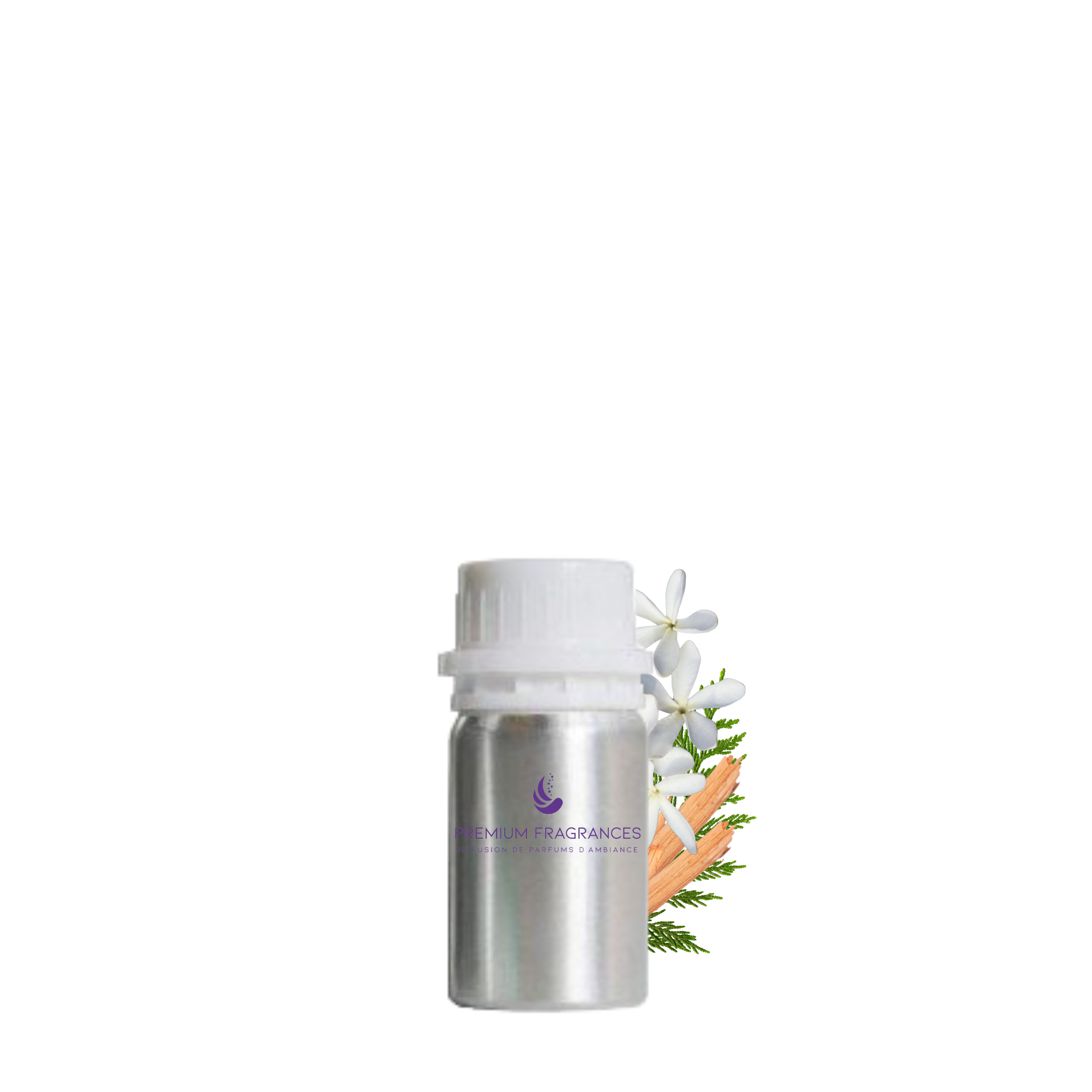 Musc boisé 100% naturelle