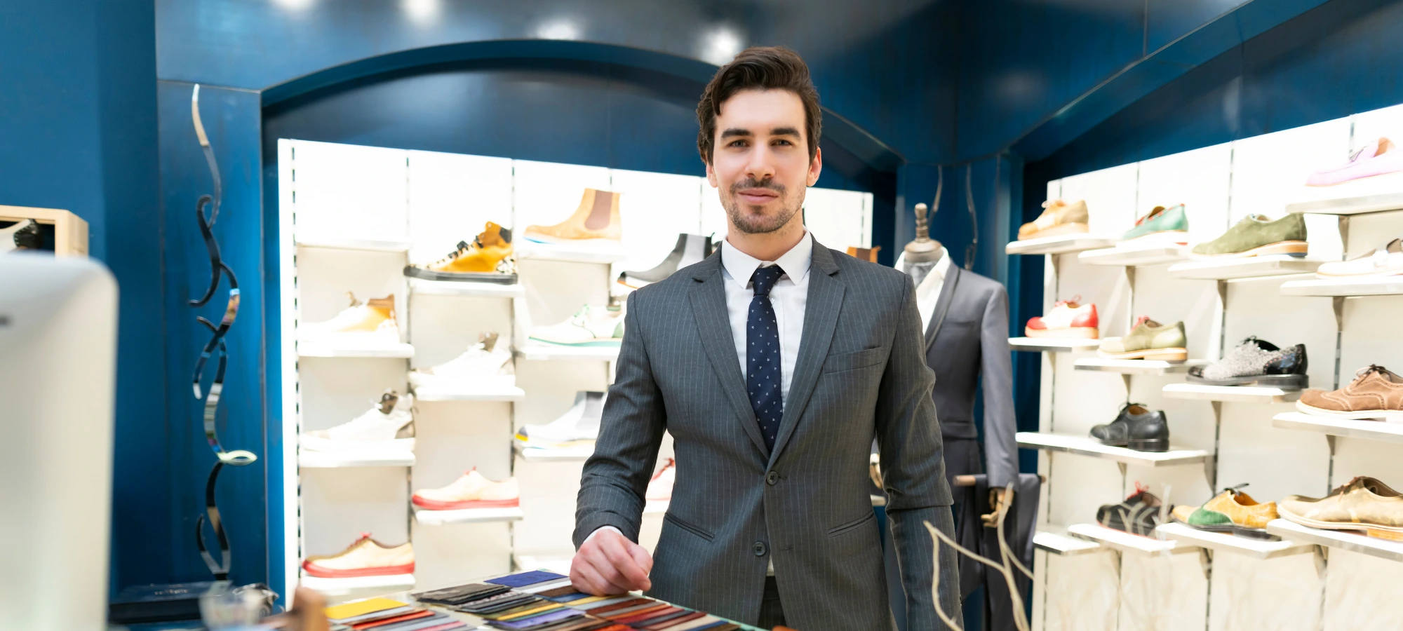 The Benefits of Scent Marketing for Retail Spaces