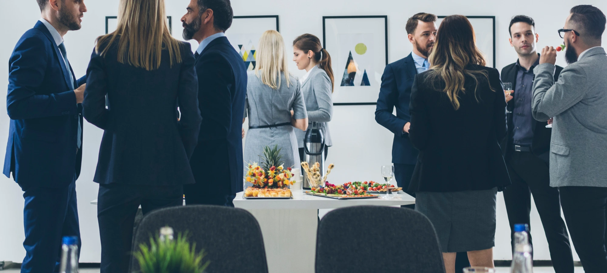 Scent marketing and events: how to make a lasting impression