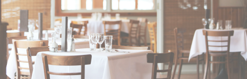 RESTAURANTS, BARS ET CAFÉS