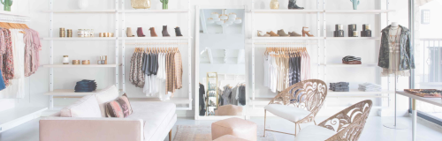 BOUTIQUES, CONCEPT-STORES ET SHOWROOMS